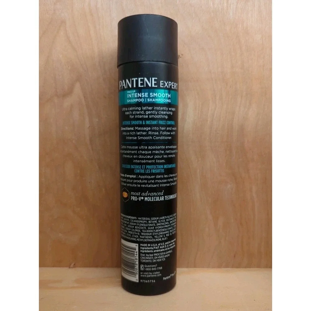 Pantene Pro-V new pantene